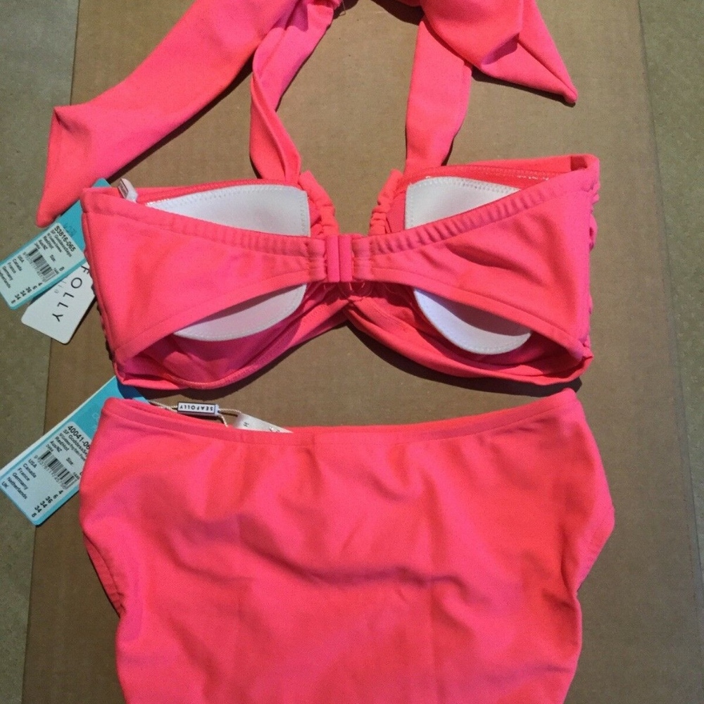 NWT $155 SEAFOLLY Bikini - Picture 6 of 8